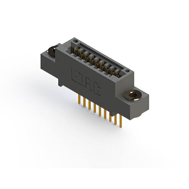 395-009-542-403 EDAC Inc.  Edgeboard Connectors
